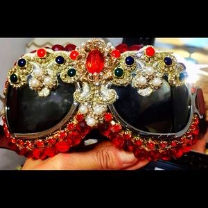 🔥Burning Man Handmade Custom Goggles🔥